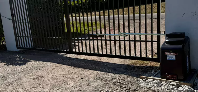 Solar Swing Gate Opener Altoona