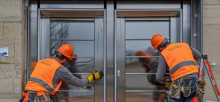 Commercial Door Repair Near Me in Altoona, PA