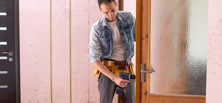 Exterior Door Frame Installation Altoona