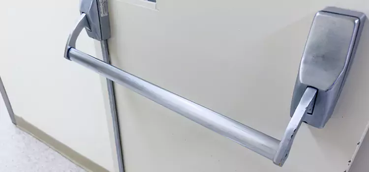 Panic Door Hardware Installation Altoona