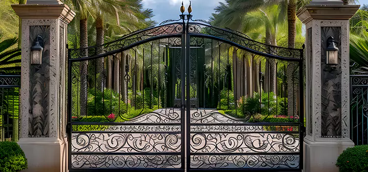 Sliding Driveway Gate Cost Altoona