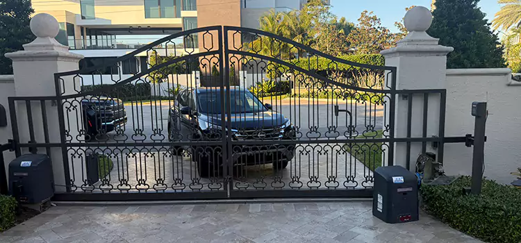 Driveway Gate Maintenance Altoona