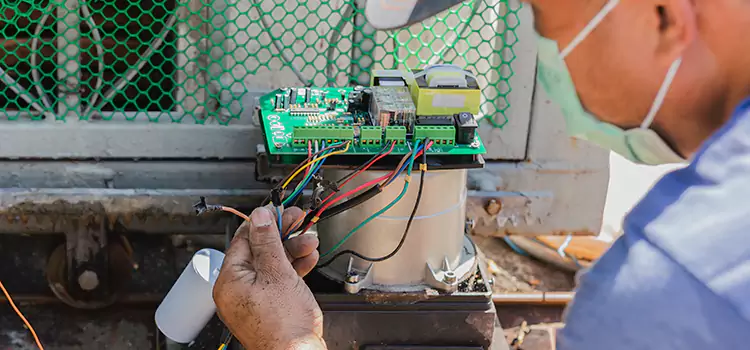 Sliding Gate Operator Repair Altoona