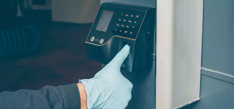 Residential Fingerprint Locks Altoona