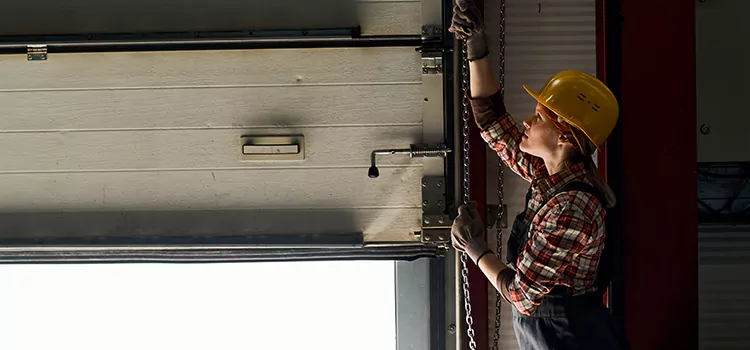 Addressing Common Garage Door Stoppage Issues in Altoona, PA