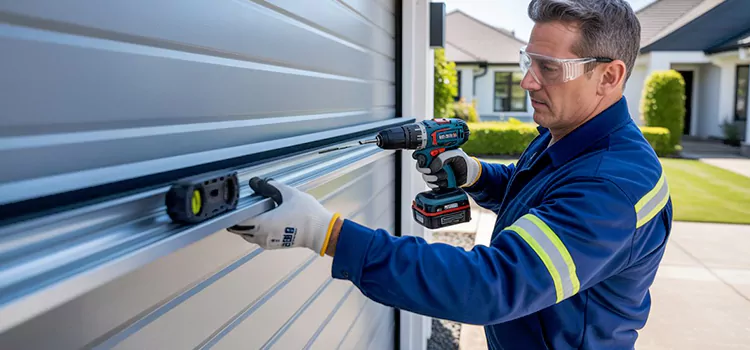 What Makes a Garage Door Go Off Track in Altoona, Pennsylvania?