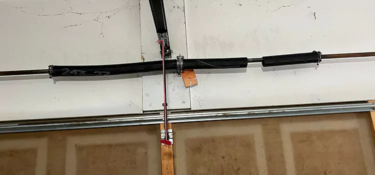 Overhead Door Spring Replacement Altoona