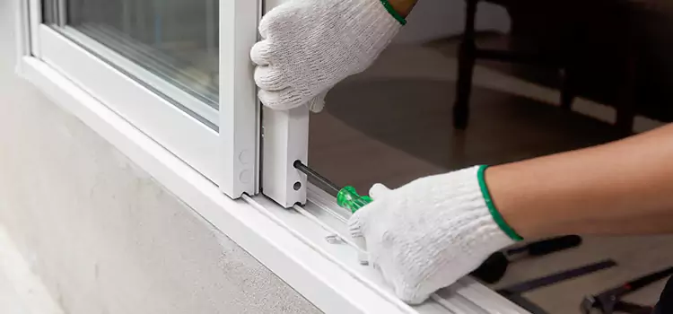 Sliding Glass Door Lock Repair Altoona