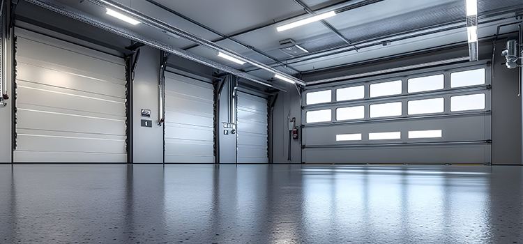 Sectional Industrial Doors Altoona