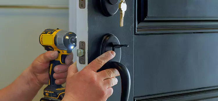 Commercial Door Lock Installation Altoona