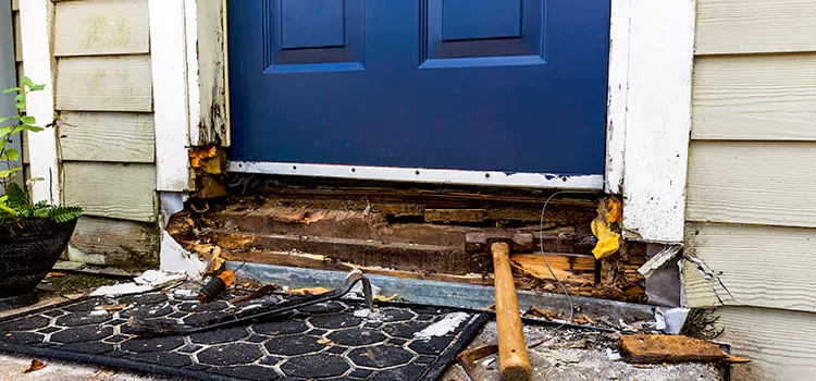 New Exterior Door Installation Altoona