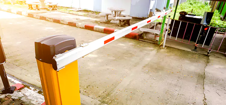 Automatic Parking Gate Installation Altoona