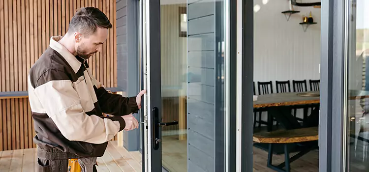 New Sliding Glass Door Installation Altoona