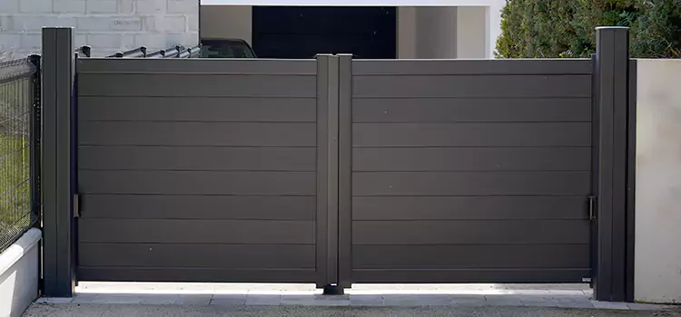 Common Residential Gate Issues We Resolve in Altoona, PA