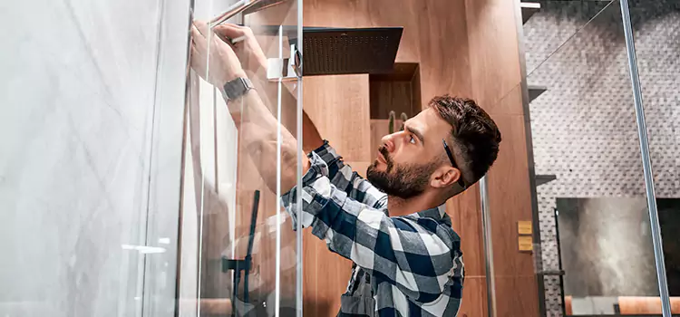 Replace Shower Doors with Frameless Altoona
