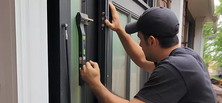 Fix Latch on Sliding Door Altoona