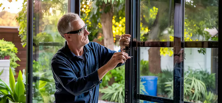 Replacing Sliding Door Lock Altoona