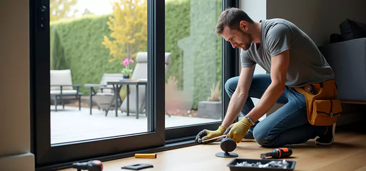 Patio Sliding Glass Door Replacement Altoona