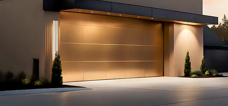 Aluminum Garage Door Installation Altoona