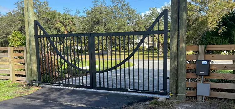 Why Choose Us for Your Automatic Gate Needs in Altoona, PA?