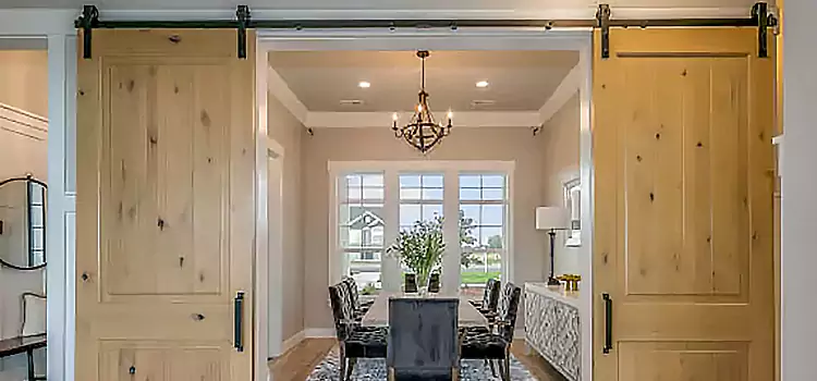 Barn Door Assembly Altoona