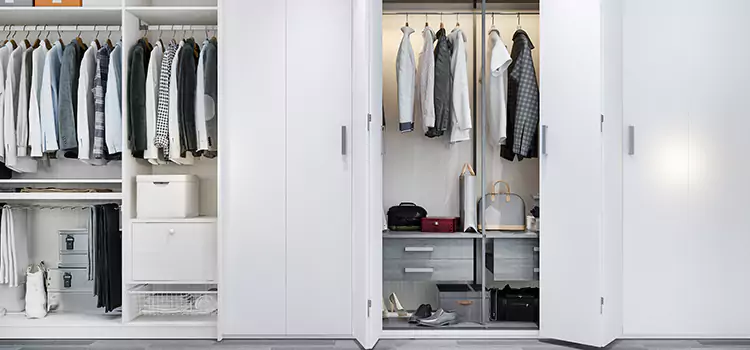 Glass Closet Door Repair Altoona
