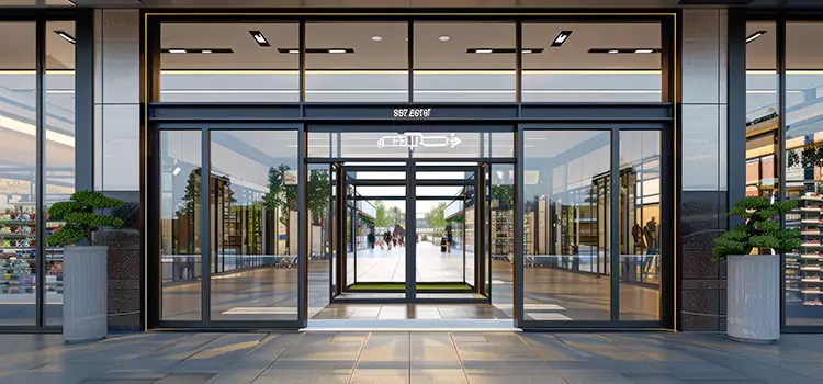 Commercial Door Service in Altoona, PA