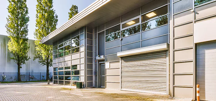 Commercial Garage Door Installation Altoona