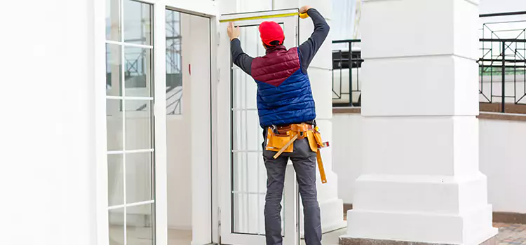 Water Damage Door Frame Repair Altoona