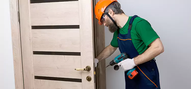 Replace Internal Door Handle with Lock Altoona