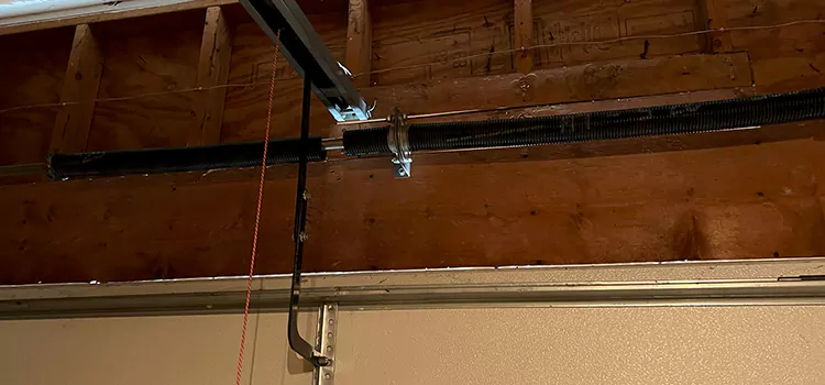 Broken Garage Door Cable Repair in Altoona, PA