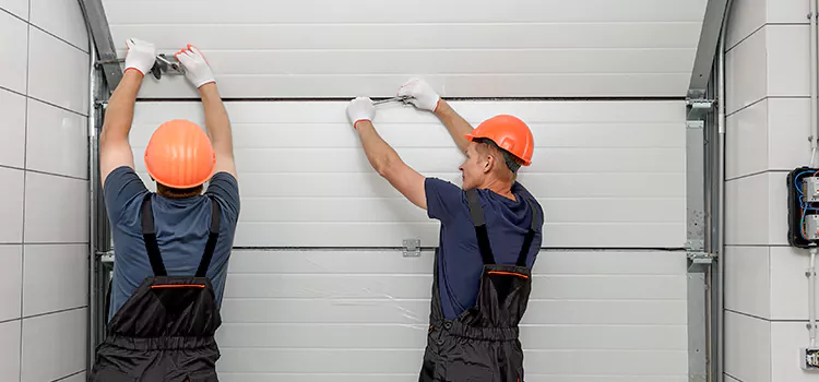 16x7 Garage Door Replacement Panels Altoona
