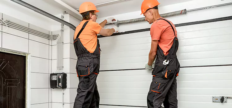 Garage Door Spring Repair Cost Altoona