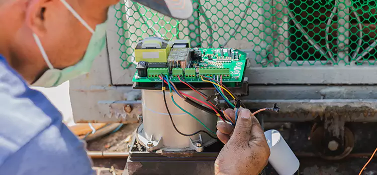 Electric Gate Motor Replacement in Altoona, PA