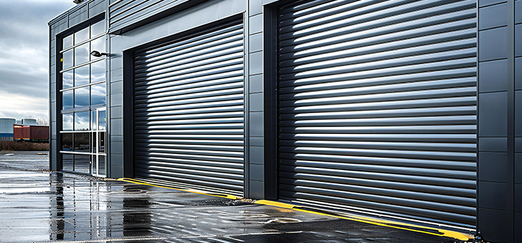 Emergency Industrial Garage Door Service Altoona