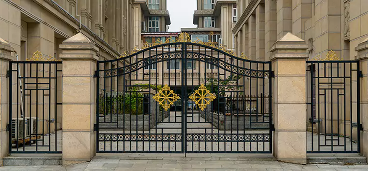 Nuvo Iron Gate Installation Altoona