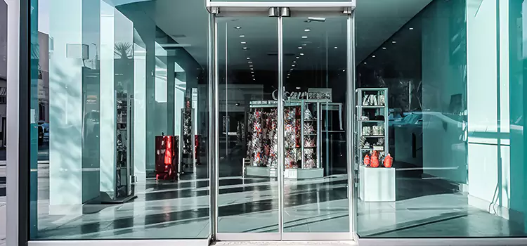 Commercial Door Motion Sensor Altoona