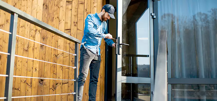 Patio Screen Door Installation Altoona