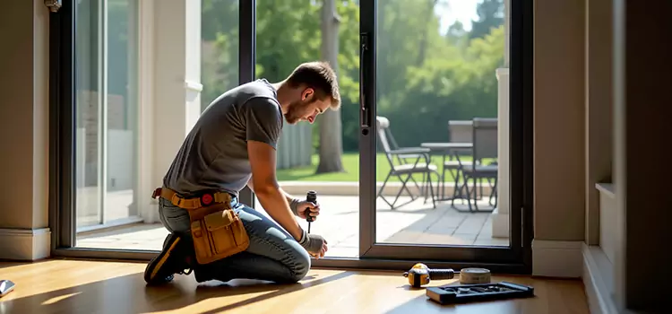 Patio Door Installation Experts in Altoona, PA