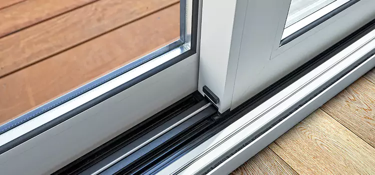 Why Your Sliding Door Keeps Getting Stuck in Altoona, PA?